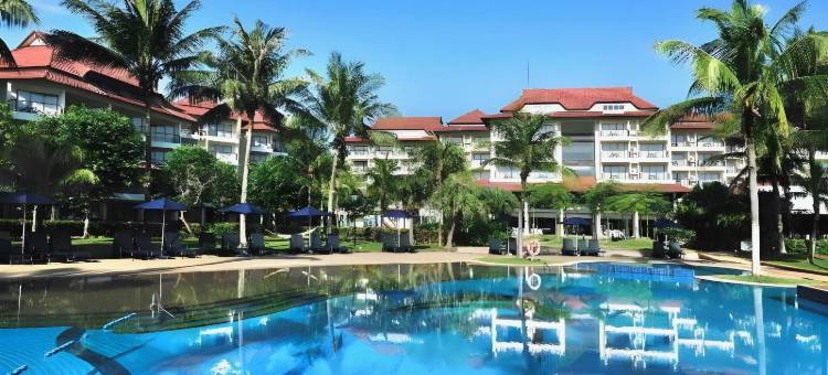 迪沙鲁海滩桑德及桑德尔斯Spa度假酒店(Sand & Sandals Desaru Beach Resort & Spa)图片