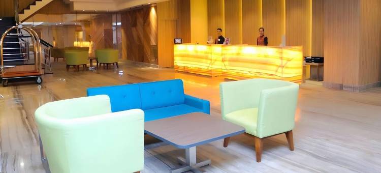 沃查兹酒店(Orchardz Hotel Gajahmada Pontianak)图片