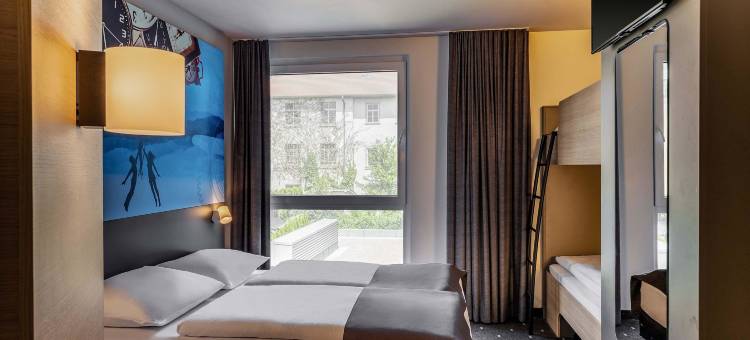 民宿酒店奥尔堡(B&B HOTEL Aalborg)图片
