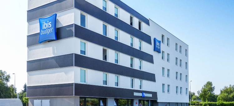 宜必思快捷图尔北部酒店(Ibis Budget Tours Nord)图片