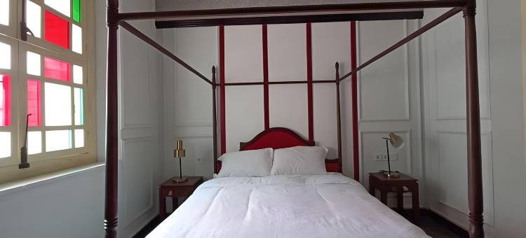 Mruyung Guest House Kota Lama Banyumas Mitra RedDoorz图片