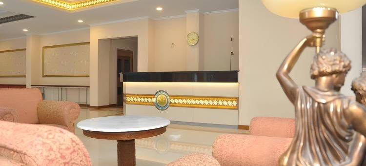 阿姆拉尼伊斯兰酒店(The Amrani Syariah Hotel)图片