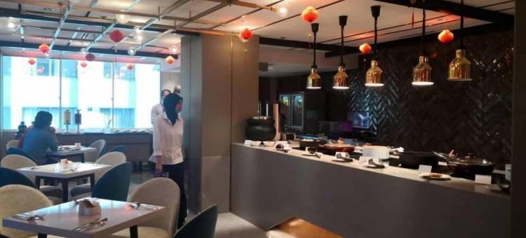 哥打京那巴鲁国王公园酒店(King Park Hotel Kota Kinabalu)图片