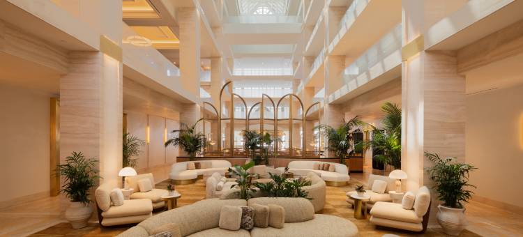 圣莫尼卡海滩丽晶酒店(Regent Santa Monica Beach)图片