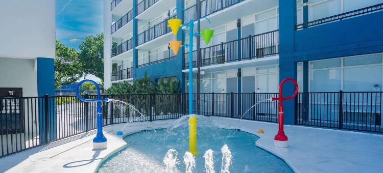 DASKK奥兰多酒店-靠近环球大道-雅辰酒店精选(Daskk Orlando Hotel Near Universal Blvd, Ascend Hotel Collection)图片