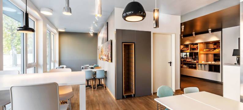 莱茵河畔/巴塞尔威尔住宿加早餐酒店(B&B HOTEL Weil am Rhein/Basel)图片