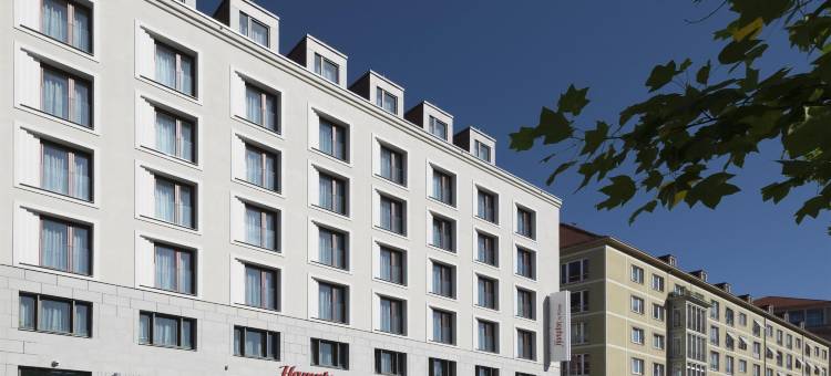 德累斯顿市中心汉普顿酒店(Hampton by Hilton Dresden City Centre)图片