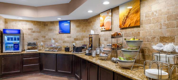 舒适套房酒店-达拉斯北(Comfort Suites North Dallas)图片