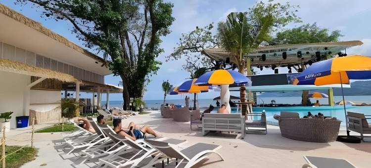 苏梅岛方舟酒吧海滩度假酒店(Arkbar Beach Club)图片