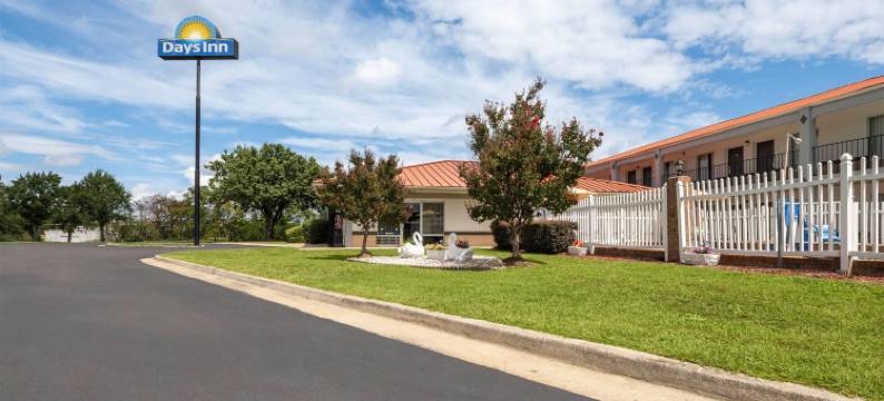 奥古斯塔惠勒路戴斯酒店(Days Inn by Wyndham Augusta Wheeler Road)图片