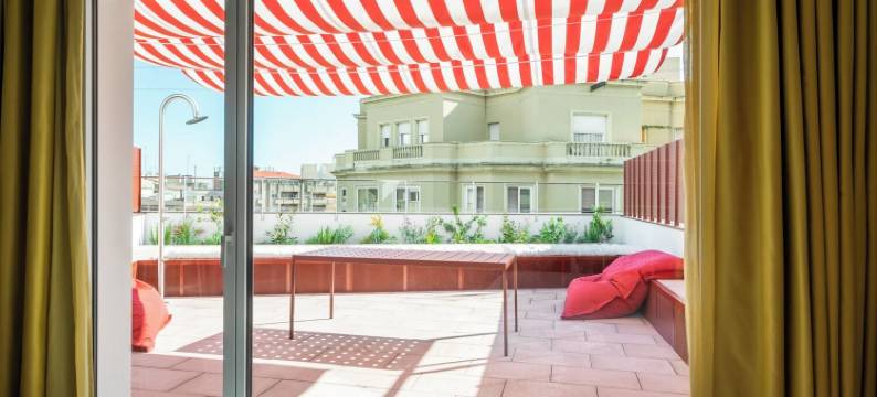 弗拉芒枕边酒店(Bypillow Flamant)图片