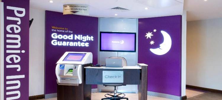 马特洛克普瑞米尔酒店(Premier Inn Matlock)图片