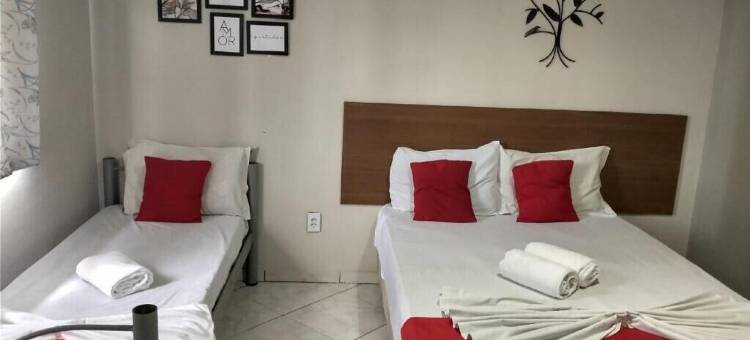 弗洛尔德母亲旅馆(Pousada Flor de Mãe)图片