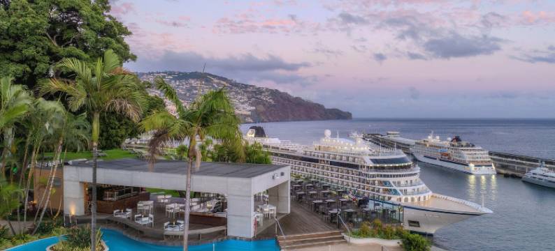 佩斯塔纳 公园酒店和(Pestana Casino Park, Premium Ocean & Spa Hotel)图片