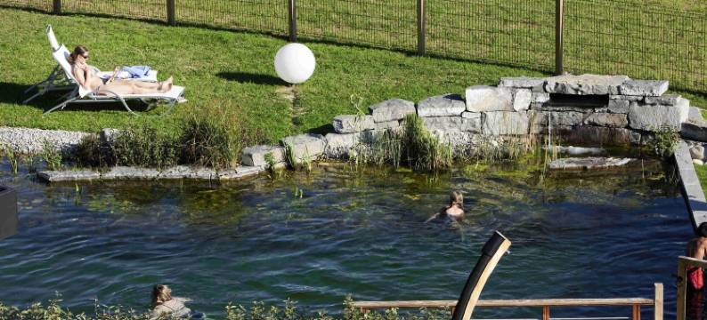 洛桑布西津诺富特酒店(Novotel Lausanne Bussigny)图片