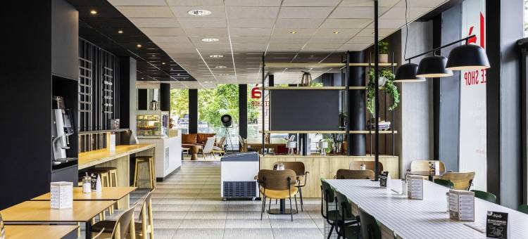 宜必思斯特拉斯堡中央大厅酒店(Ibis Strasbourg Centre Halles)图片