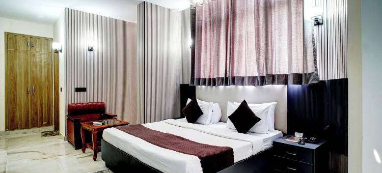 斯瓦斯诺河畔(FabHotel Prime the Rivlet Premium - MG Road)图片