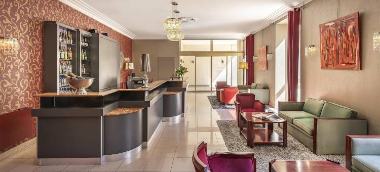 普瓦捷中心贝斯特韦斯特酒店(Best Western Poitiers Centre le Grand Hotel)图片