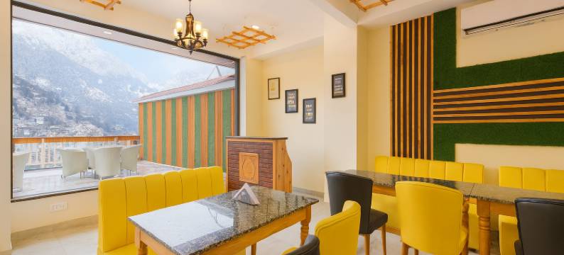 帕万摄政酒店(Hotel Pawan Regency- Best Mountain View Hotel in McLeodganj)图片