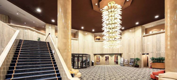 大阪花园皇宫酒店(Osaka Garden Palace)图片