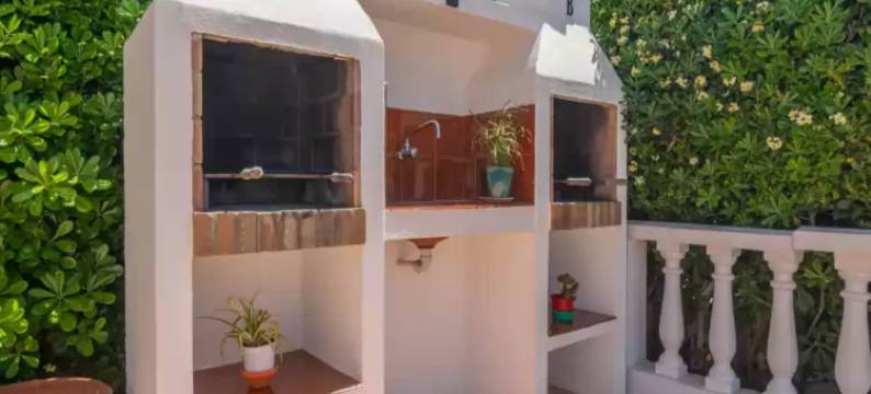 Villa Victoria - Apartment In Cala En Porter图片