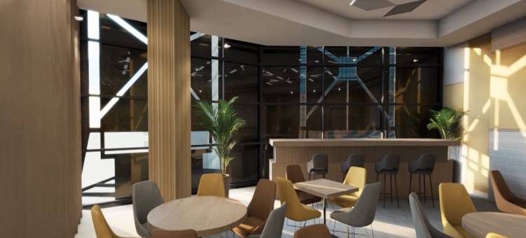 Onomo Allure Abuja AATC酒店(Onomo Allure Abuja AATC Hotel)图片