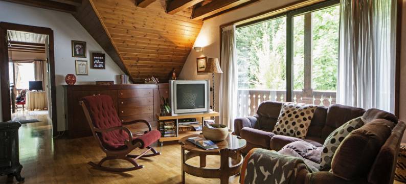 Chalet in Vielha near Baqueira Ski Resort图片