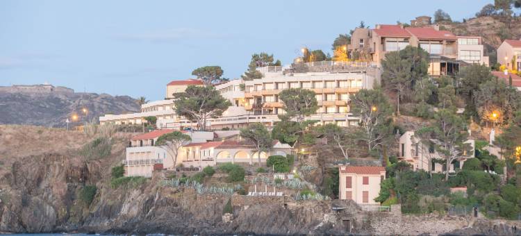 科利尤尔巴尔肯皮埃尔假日公寓式酒店(Residence Pierre & Vacances les Balcons de Collioure)图片