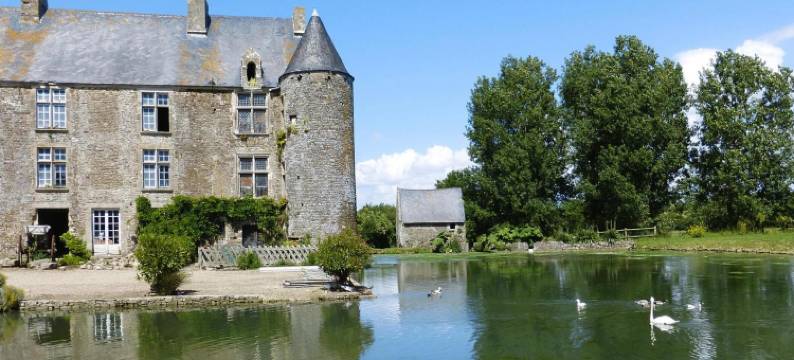 Manor near Mont St. Michel and Contentin Beaches图片
