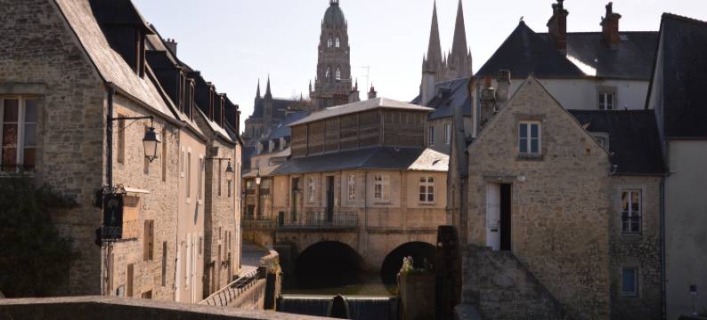 Apartment in Bayeux near D-Day Beaches图片