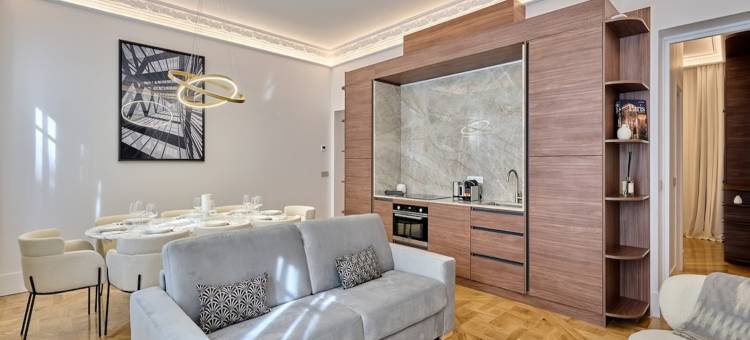 Luxurious Matignon/Saint Honoré apartment图片
