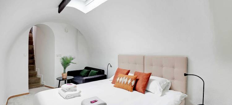 Cozy apartment - 3BR/8P - Musée de La Poste图片