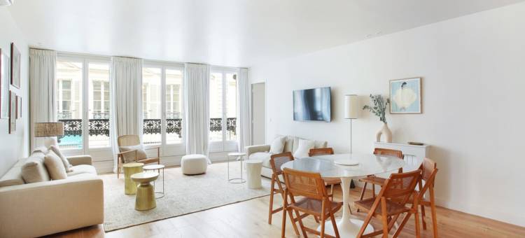 Luxurious and new apartment in the center of Paris图片