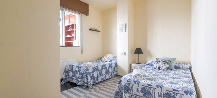 Belvilla by OYO Apartamento Avenida RosalAa图片