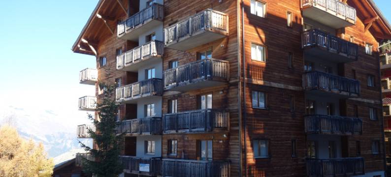 Amazing apartment with valley view图片