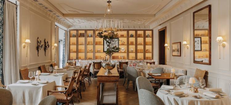 独特的马德里酒店(Hotel Único Madrid, Small Luxury Hotels)图片