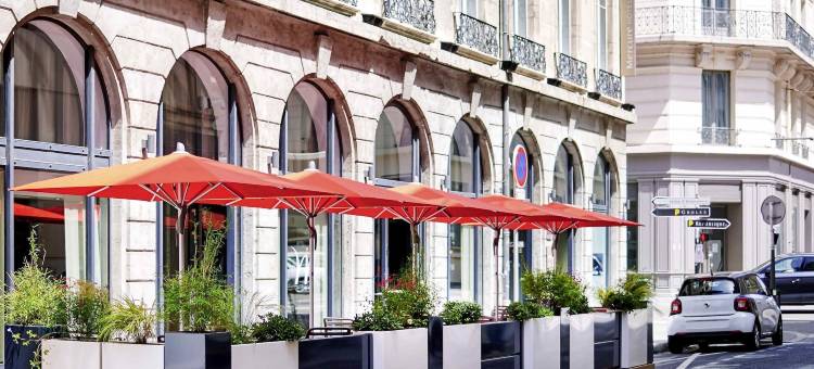 里昂中心共和广场美居酒店(Hôtel Mercure Lyon Centre Plaza République)图片