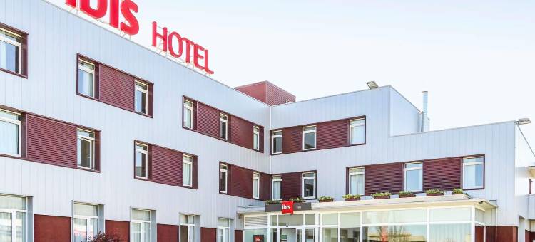 宜必思伊伦酒店(Ibis Irun)图片