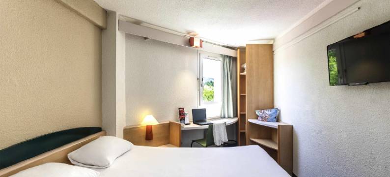 宜必思欧坦酒店(Hotel Ibis Autun)图片