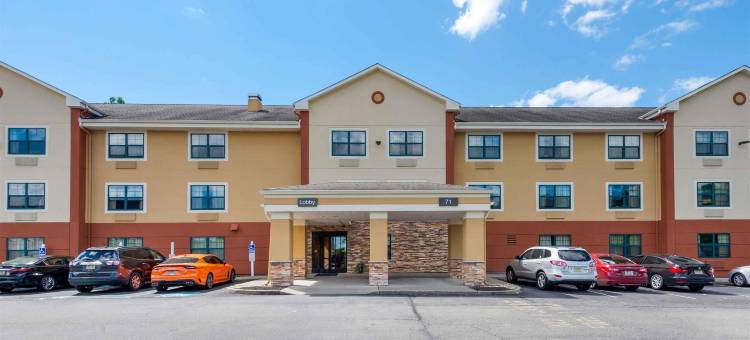 巴德湖橄榄山长住公寓式酒店(Extended Stay America Suites - Mt Olive - Budd Lake)图片