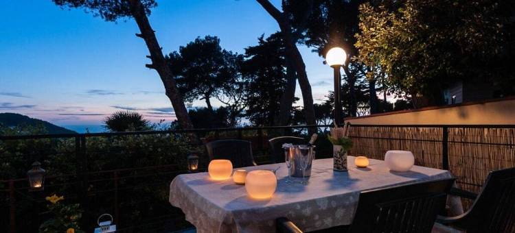Casina di Gorgona Comfortable holiday residence图片