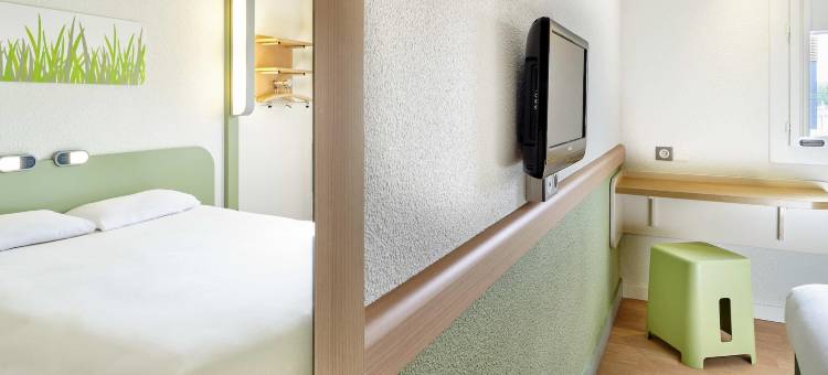 圣保罗-莱达宜必思快捷酒店(Ibis Budget Saint Paul les Dax)图片