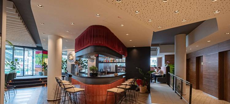 宜必思尚品维也纳城市酒店(Ibis Styles Wien City)图片