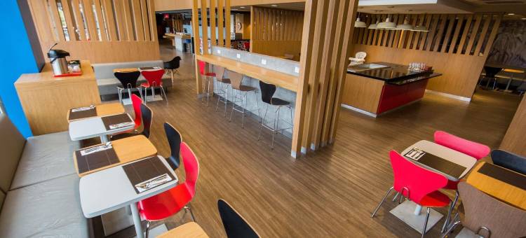 宜必思帕劳阿佩巴斯酒店(Ibis Parauapebas)图片