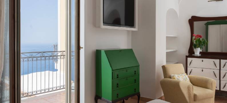 Villa in Nocelle with Amalfi Coast Views图片