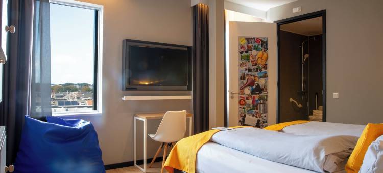 哈勒姆Dairy假日酒店the niu(Holiday Inn - the niu, Dairy Haarlem)图片