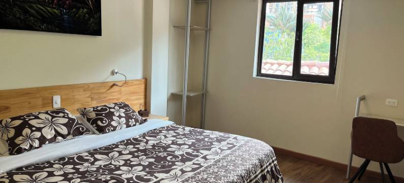 可瑞库旅舍(The Cranky Croc Hostel)图片