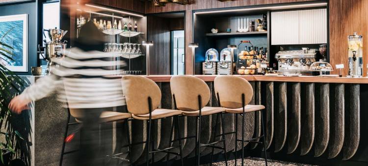 布雷斯特中心港美居酒店(Mercure Brest Centre Port)图片