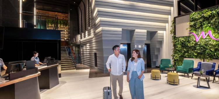 唐格朗中心美居酒店(Mercure Tangerang Centre)图片