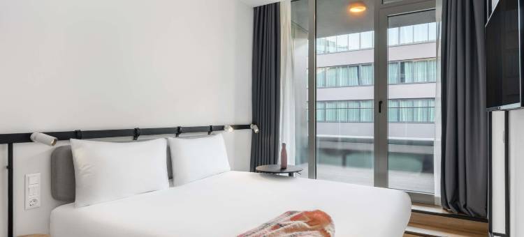 宜必思-布达佩斯体育场酒店(Ibis Budapest Stadium)图片